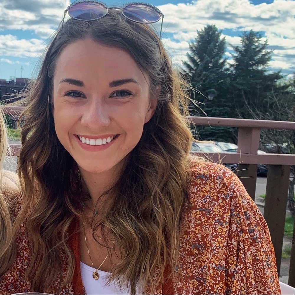 Meet your Posher, Sarah